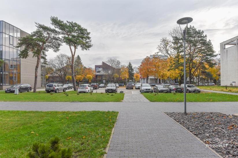 Palanga Apartments Near Baltic Sea Exterior photo