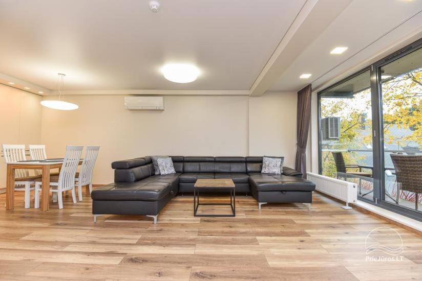 Palanga Apartments Near Baltic Sea Exterior photo