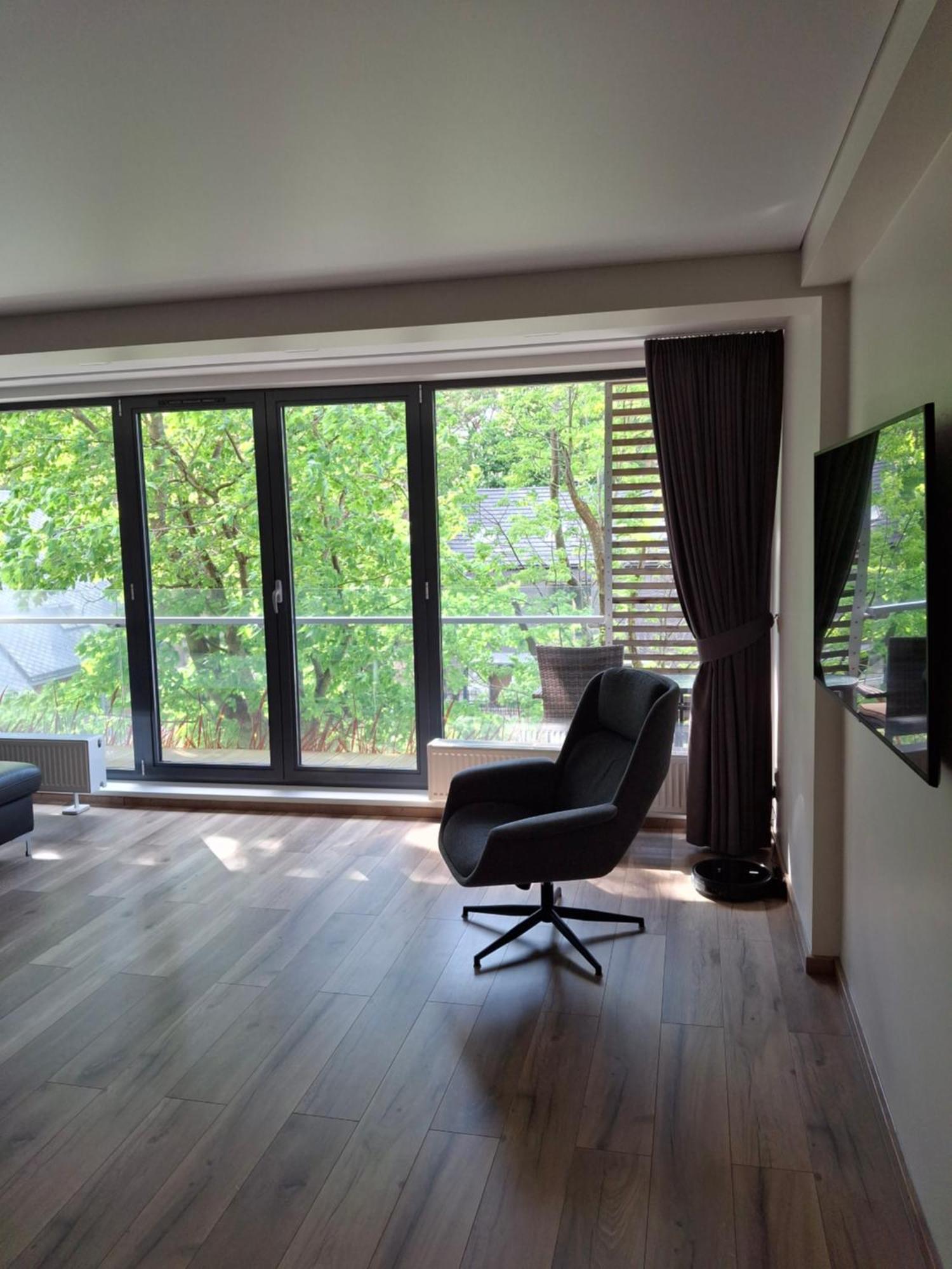 Palanga Apartments Near Baltic Sea Exterior photo